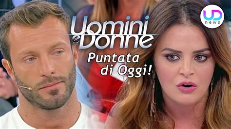 rivedere uomini e donne|uomini e donne puntata oggi completa.